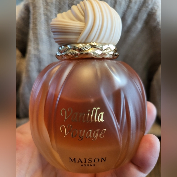 Maison Asrar Vanilla Voyage - Picture 2 of 3